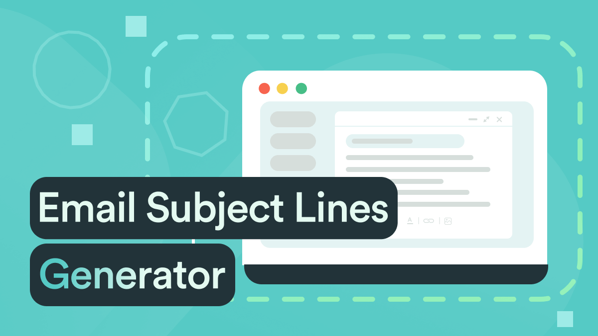 Crafting the Perfect Subject Lines: Ace Your Email Game with an Email Generator