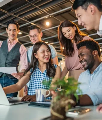 What are the benefits of outsourcing your site to an agency?